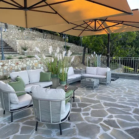 Tatil Evi Borgo Dell'uccellaia - Quarzo