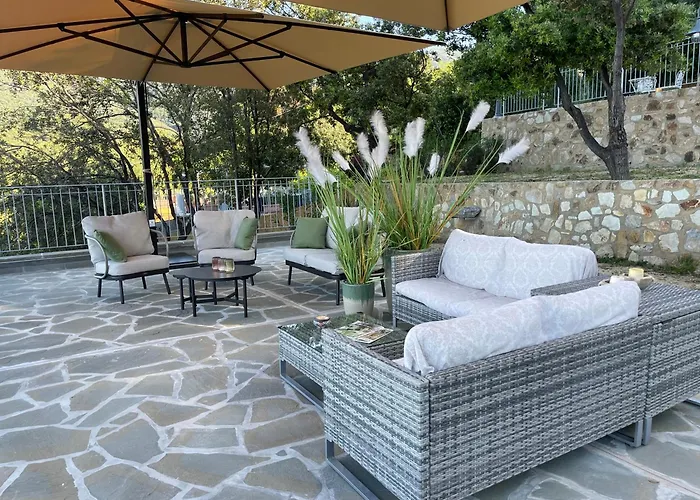 Borgo Dell'uccellaia - Quarzo Vakantiehuis *