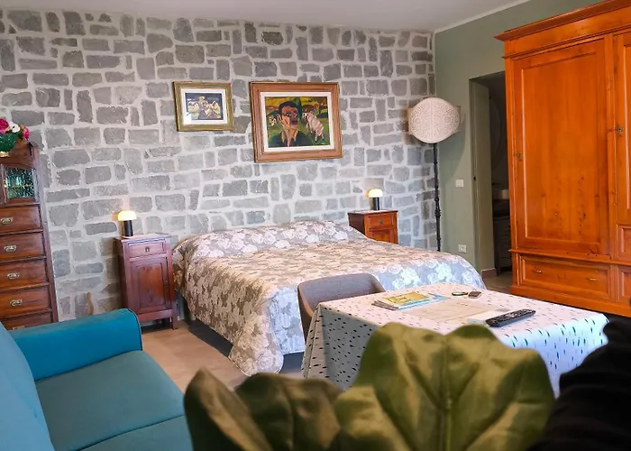 Borgo Dell'uccellaia - Quarzo Vakantiehuis Marciana Marina (Isola d'Elba)