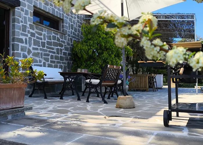 Borgo Dell'uccellaia - Quarzo * Marciana Marina (Isola d'Elba)